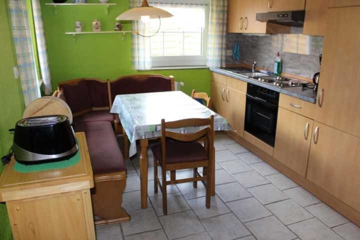 Ferienwohnung Petri Heil, 85059 Ostrhauderfehn Eksteriør bilde