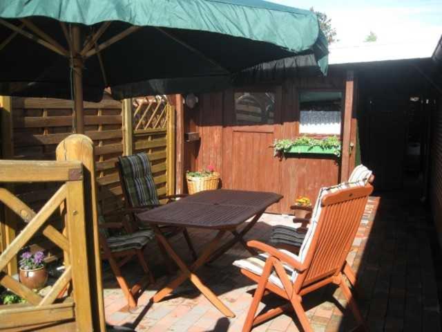 Ferienwohnung Petri Heil, 85059 Ostrhauderfehn Eksteriør bilde