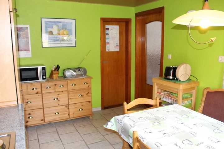 Ferienwohnung Petri Heil, 85059 Ostrhauderfehn Eksteriør bilde
