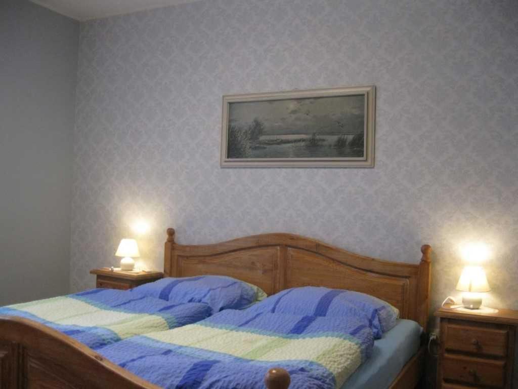 Ferienwohnung Petri Heil, 85059 Ostrhauderfehn Eksteriør bilde
