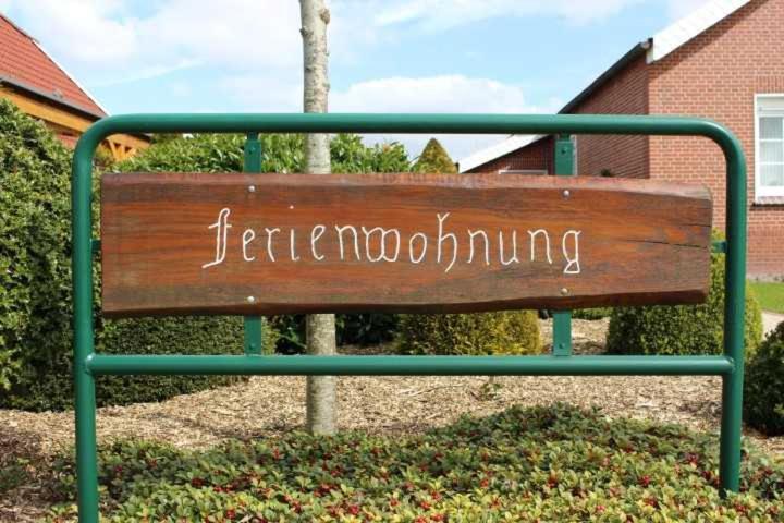 Ferienwohnung Petri Heil, 85059 Ostrhauderfehn Eksteriør bilde